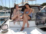 Klappe 69 auf Mallorca Teil 1: Mit dem Swingerboot „Aphrodite“, erotisch und gepflegt, nicht nur in See stechen