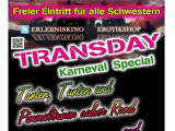 Auf geht’s zum großen TransDay Karneval Spezial ins Erlebniskino Duisburg! 